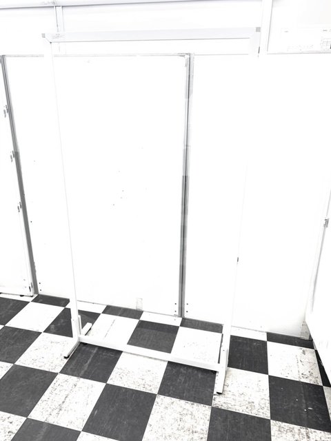 【新古】その他シリーズ  井上金庫 ローパーテーション