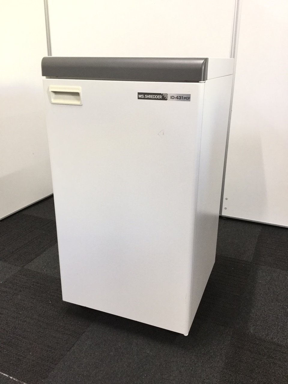 【保証あり】ハイパワーシュレッダー！安心の明光商会SEF　最大裁断枚数45枚　錦糸町店おすすめです！
                        IDシリーズ 
                                    中古
            