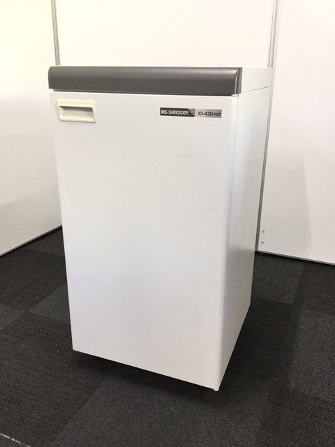 【中古】IDシリーズ   明光商会 シュレッダー
