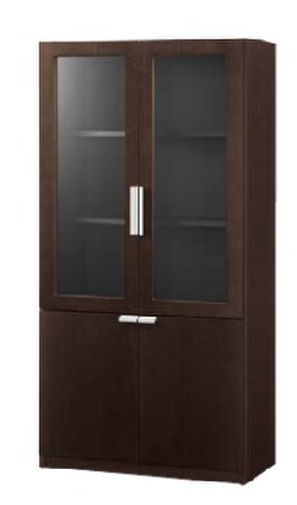 【限定1台】【新古品！】 内田洋行 UCHIDA　  木製書庫 役員用 エグゼクティブ 耐震ラッチ付き 
                        ED-SY
                                    新古品
            