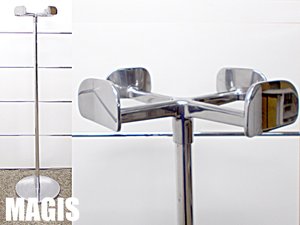 MAGIS/マジス　フォーリーブス　ポリッシュ　検コートハンガーハーマンミラー