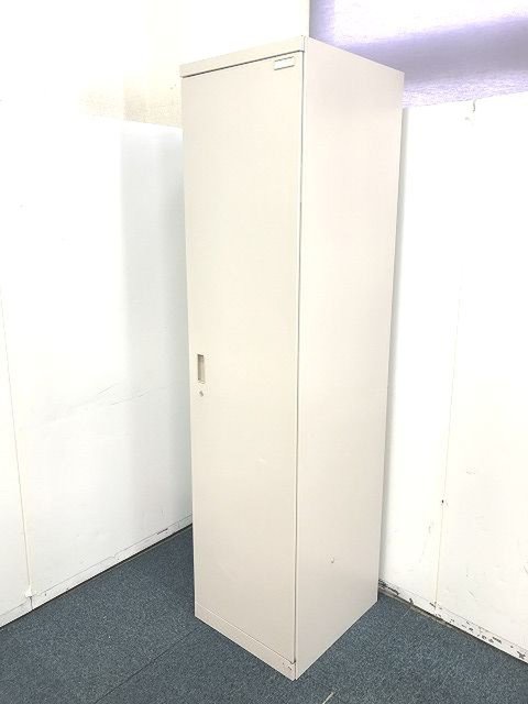 【中古】ハニライン  HDH-4511SS-WE イトーキ（ITOKI） 1人用更衣ロッカー