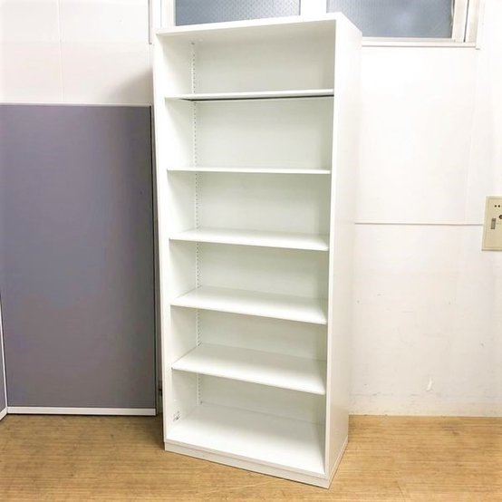 【中古】エディア   コクヨ（KOKUYO） ローキャビネット／オープン