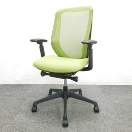 【2脚入荷】【前傾姿勢の代名詞】オカムラ社シルフィーチェアが堺店限定販売！中古　高級チェア　前傾姿勢　メッシュチェア　ハイバックチェア　オフィスチェア　テレワーク用