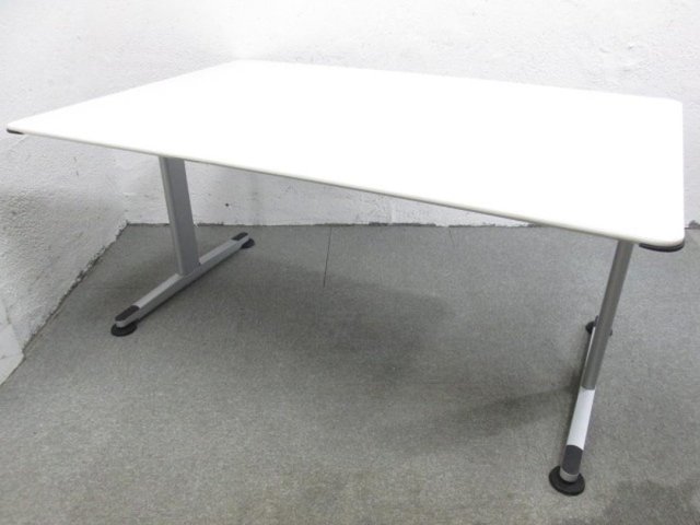 【中古】アリーナ/T   コクヨ（KOKUYO） ミーティングテーブル（会議机）