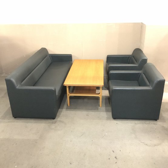 【中古】その他   イトーキ（ITOKI） 応接セット一式