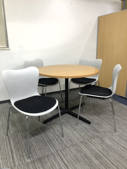 【中古】その他シリーズ  パブリック ミーティングテーブル（会議机）