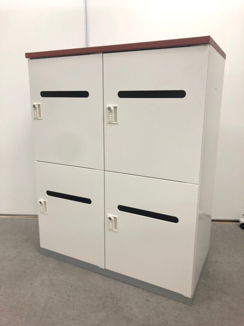 【中古】その他シリーズ  イナバ（INABA) ロッカーその他