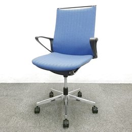 【3脚入荷】現行モデル！オカムラのmode！優しく包む座り心地！中古　高級チェア　オフィスチェア　OAチェア　オカムラ　テレワーク　在宅ワーク【美品】