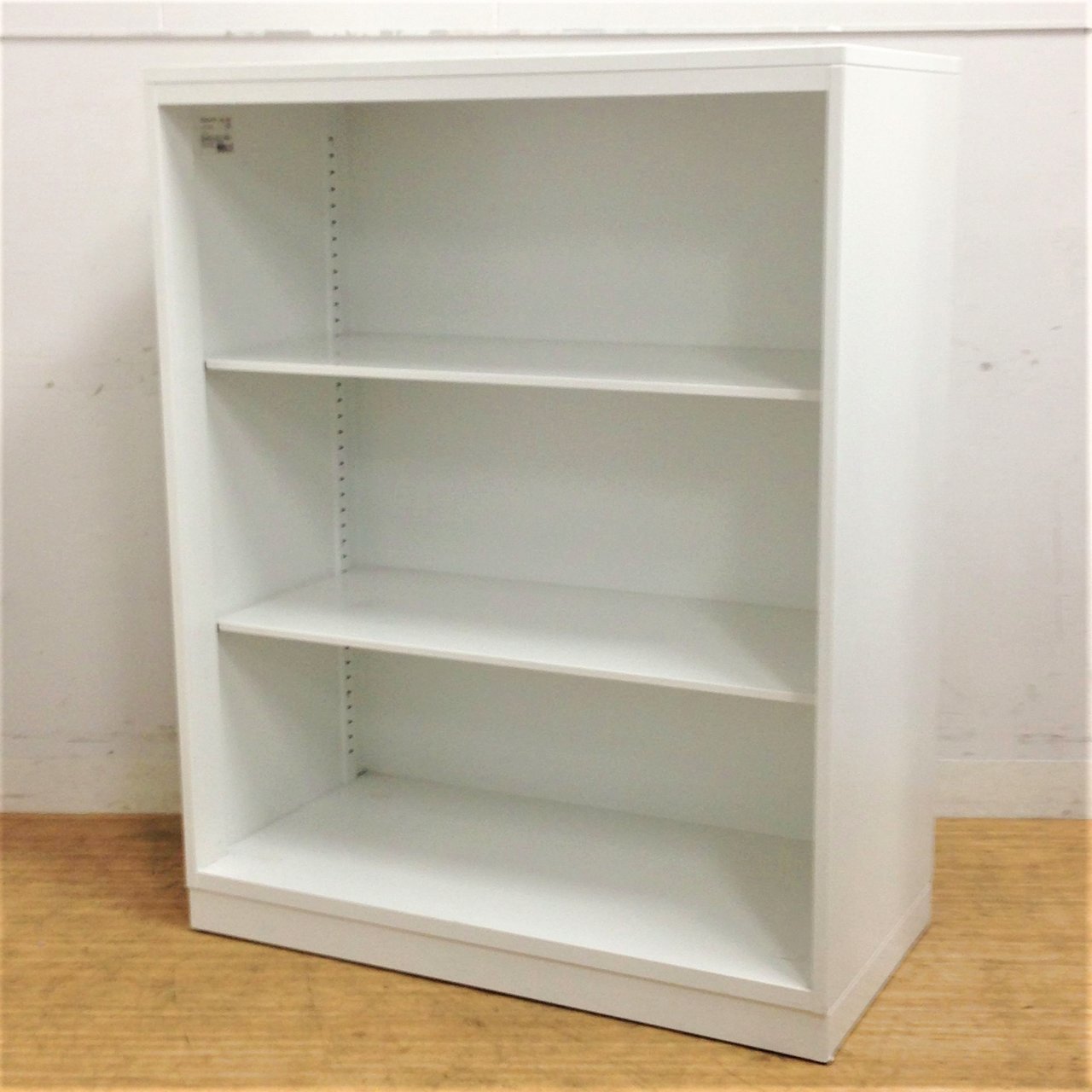 【3段収納】【天板付き】【コクヨ/エディア】【京都・滋賀】
                        エディア 
                                    中古
            