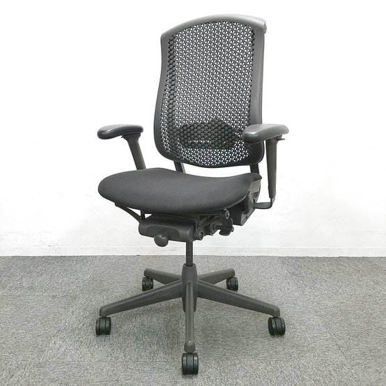 【中古】セラ   Herman Miller（ハーマンミラー） 肘付ハイバックチェア