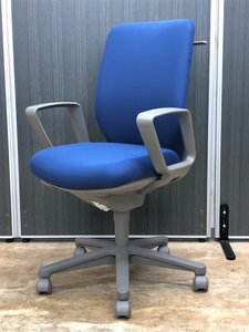 【10脚入荷】コストパフォーマンス良好！事務用椅子【中古】【オフィス家具】【東京】【大阪】【愛知】【岐阜】【滋賀】【長野】