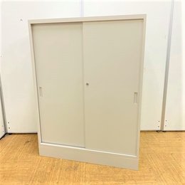 【2019年製】【良品】【H1200の引違書庫】【オカムラ/42型】