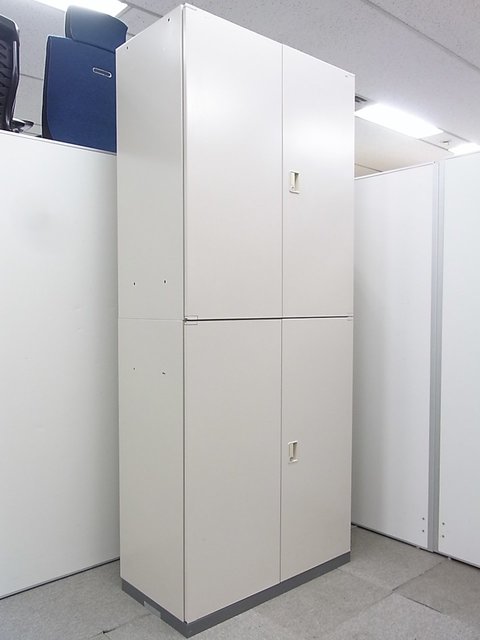 【中古】ビジネスウォールNタイプ   コクヨ（KOKUYO） ハイキャビネット／その他