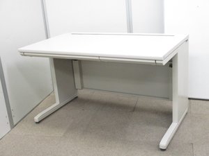 【天板幅1200mm】コクヨ製/MX/ニューグレー色