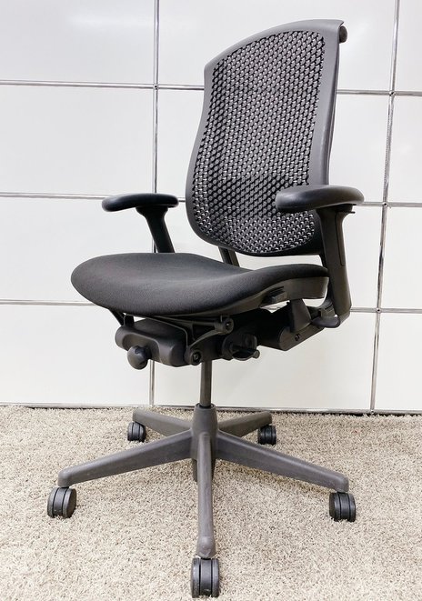 【中古】セラ   Herman Miller（ハーマンミラー） 肘付ハイバックチェア