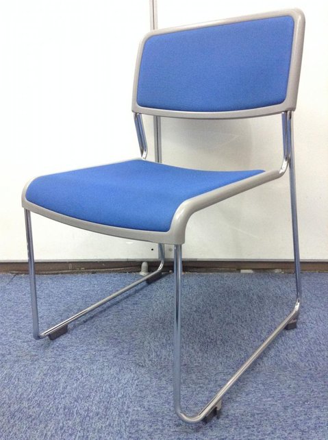 【中古】890シリーズ  CK-S890JAN コクヨ（KOKUYO） スタッキングチェア