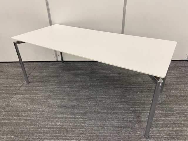 【中古】その他シリーズ  ウチダ（UCHIDA) ミーティングテーブル（会議机）