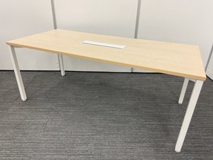 横幅1800㎜　ナチュラルテーブル