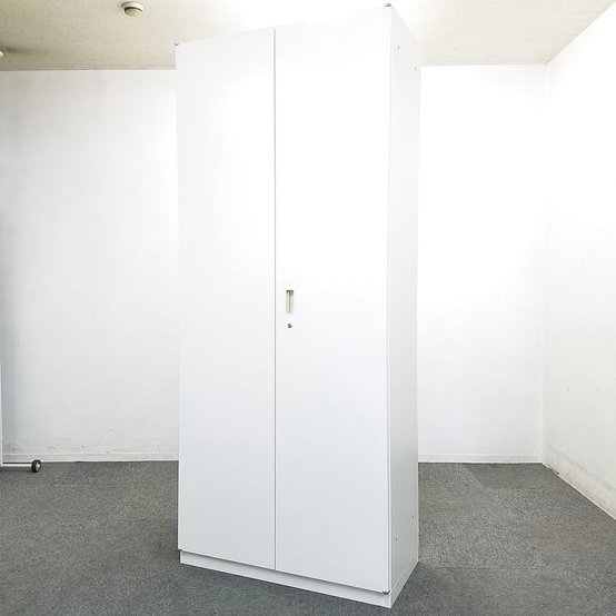 【中古】シンライン   イトーキ（ITOKI） ローキャビネット／両開き