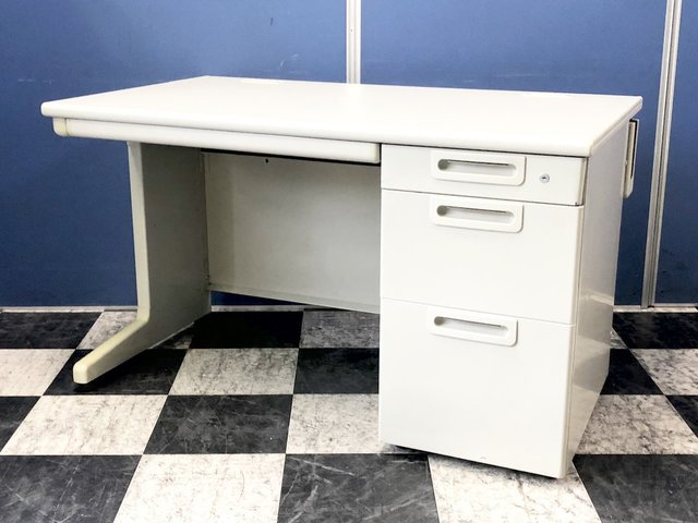 【中古】LA LA-NT127 プラス（PLUS） 片袖机