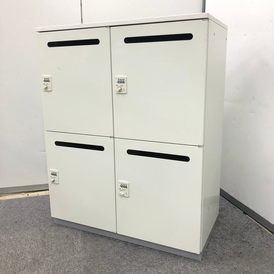 【中古】その他シリーズ  プラス（PLUS） ロッカーその他