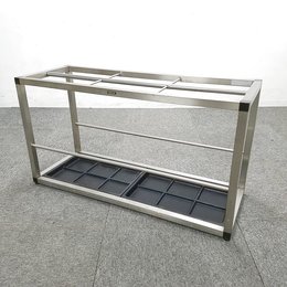 【1台入荷】コクヨ製の傘立て入荷！中古　オフィス　家具　エントランス　収納
