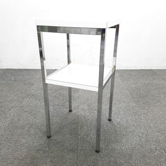 【中古】Telephonestand  4313BA オカムラ（okamura） 電話台