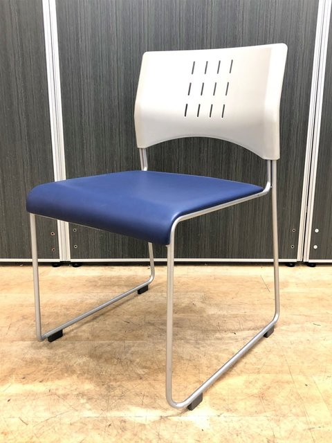 【中古】MC-650  MC-650N プラス（PLUS） スタッキングチェア