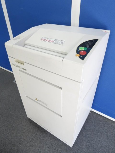 【中古】セキュレット   石澤製作所 シュレッダー