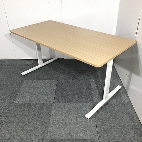 【中古】DCシリーズ  DDCP-157T-98 イトーキ（ITOKI） ミーティングテーブル（会議机）