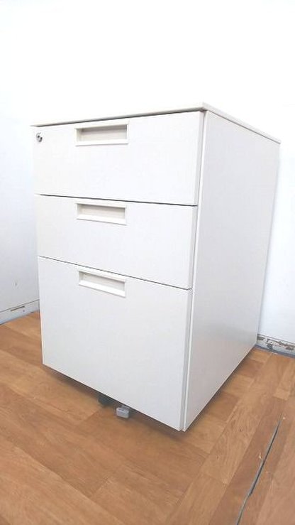 【中古】その他シリーズ FL-3N SW その他メーカー ワゴン3段