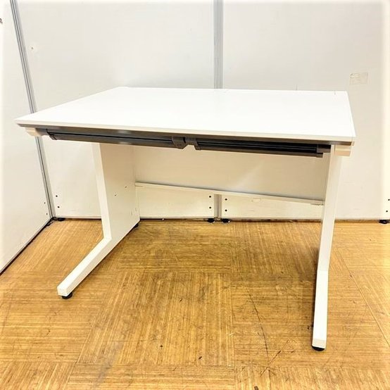 【中古】アイエス  SDP-ISN10FSAW コクヨ（KOKUYO） 平机