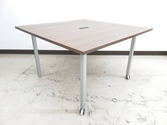 【中古】その他  オカムラ（okamura） ミーティングテーブル（会議机）