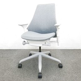 【2脚入荷】HermanMiller(ハーマンミラー)/SAYL Chair(セイルチェア)　中古　デザイナーズ　テレワーク　在宅ワーク　リモートワーク　前傾　姿勢　チルト