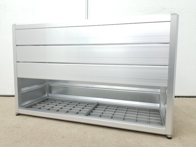 【中古】L975シリーズ L975BB-A01 オカムラ（okamura） 傘立て