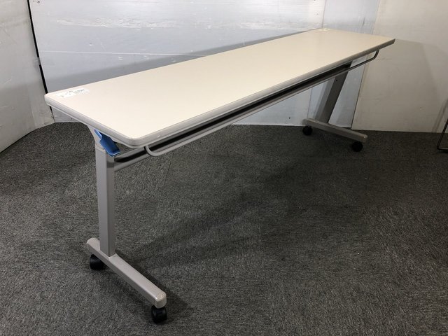 【中古】KT-900シリーズ  KTT-S902F1 コクヨ（KOKUYO） スタックテーブル(長机/折りたたみ/会議用)