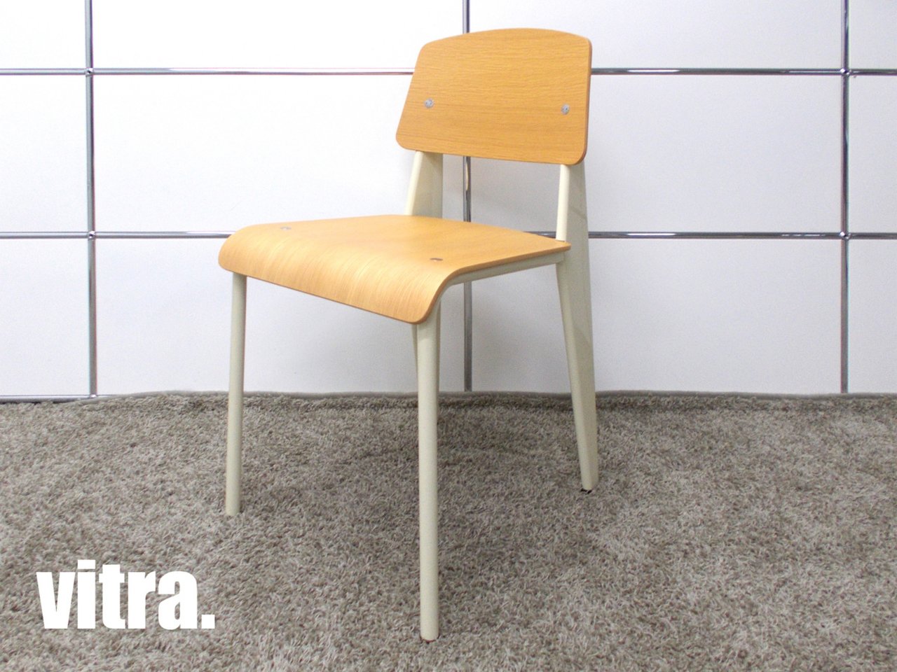 vitra/ヴィトラ  Standard/スタンダード チェア Jean Prouve/ジャン・プルーヴェ hhstyle
                        その他シリーズ
                                    中古
            