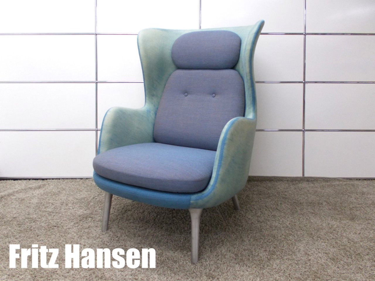 Fritz Hansen / フリッツハンセン RO / ロオチェア Jaime Hayon / ハイメ・アジョン 北欧
                        その他シリーズ
                                    中古
            