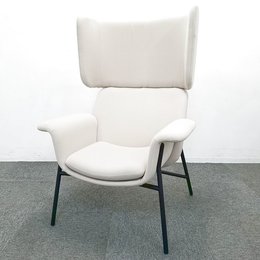 【4脚入荷】コクヨの新作商品入荷！中古　高級　ソファ　ヘッドレスト　ブラック　集中　お洒落　ノーション