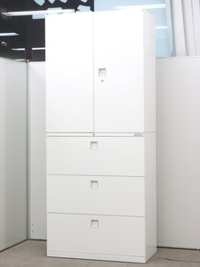 【限定2台！】大人気シリーズの書庫！オカムラ製レクトライン！