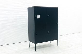 2019年製！今やオフィスに必需品のパーソナルロッカー　お洒落な天板付き