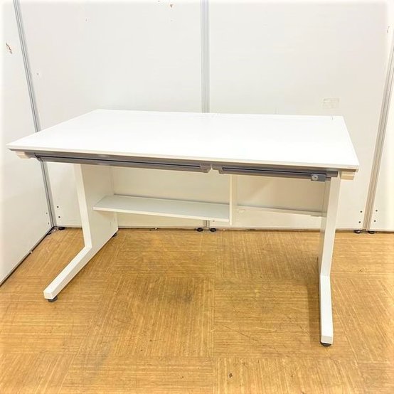 【中古】iS SDP-ISN12FSAW-B コクヨ（KOKUYO） 平机