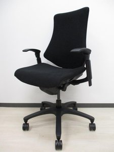 【24脚ロット入荷】イトーキ｜エフ｜オシャレなフォルムに抜群なフィット感！【オフィスチェア店】