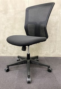 【新古品】 井上金庫 GSM メッシュ背面 ブラック 【新大阪】【中古品】【淀川区】【北区】【吹田】【起業】【テレワーク】