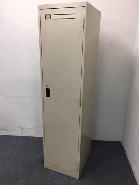 【中古】その他シリーズ  コクヨ（KOKUYO） 1人用更衣ロッカー