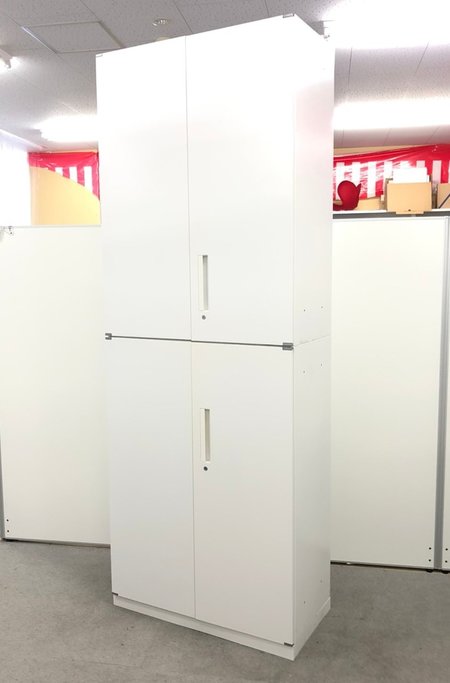 【中古】HS  ウチダ（UCHIDA) ハイキャビネット／その他