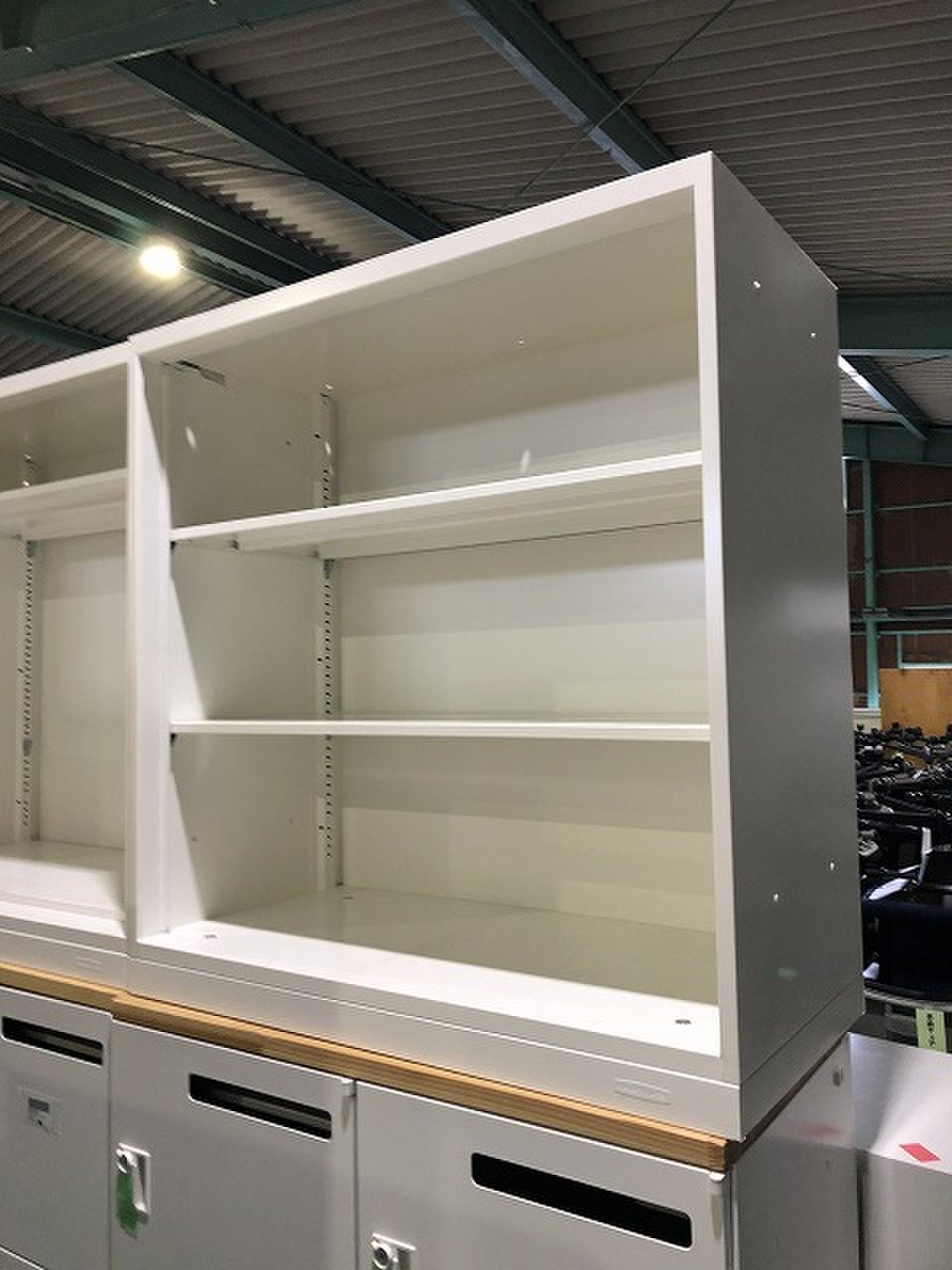 【3段収納】【H950】【オカムラ】【京都・滋賀】
                        その他シリーズ
                                    中古
            