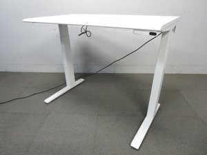 【中古希少品の入荷！】オカムラ製スイフト/ボタン一つで昇降します電動昇降式/最新