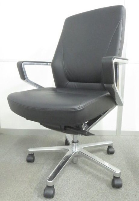 【中古】CH5200   FURSYS（ファシス） 肘付ハイバックチェア